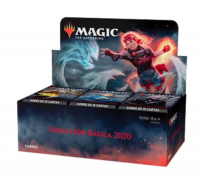 Magic the Gathering Colección Básica 2020 Booster Display (36) spanisch