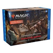 Magic the Gathering Commander Légendes : la bataille de la Porte de Baldur Bundle französisch