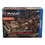 Magic the Gathering Commander Légendes : la bataille de la Porte de Baldur Bundle französisch