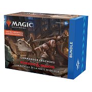 Magic the Gathering Commander Légendes : la bataille de la Porte de Baldur Bundle französisch