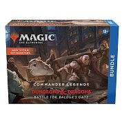 Magic the Gathering Commander Legends: Battle for Baldur\'s Gate Bundle englisch