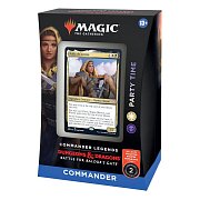 Magic the Gathering Commander Legends: Battle for Baldur\'s Gate Commander-Decks Display (4) englisch