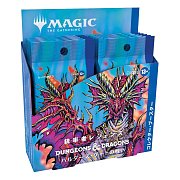 Magic the Gathering Commander Legends: Battle for Baldur\'s Gate Sammler Booster Display (12) japanisch