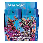 Magic the Gathering Commander Legends: Battle for Baldur\'s Gate Sammler Booster Display (12) japanisch