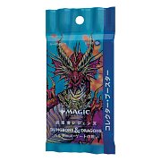 Magic the Gathering Commander Legends: Battle for Baldur\'s Gate Sammler Booster Display (12) japanisch