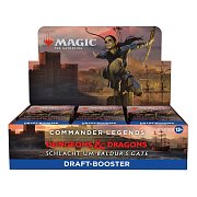 Magic the Gathering Commander Legends: Schlacht um Baldur\'s Gate Draft-Booster Display (24) deutsch