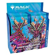 Magic the Gathering Commander Legends: Schlacht um Baldur\'s Gate Sammler Booster Display (12) deutsch