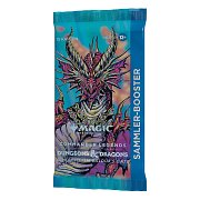 Magic the Gathering Commander Legends: Schlacht um Baldur\'s Gate Sammler Booster Display (12) deutsch