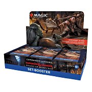 Magic the Gathering Commander Legends: Schlacht um Baldur\'s Gate Set-Booster Display (18) deutsch