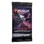 Magic the Gathering D&D Adventures in the Forgotten Realms Draft-Booster Display (36) englisch