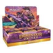 Magic the Gathering Dominaria United Set-Booster Display (30) englisch