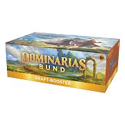 Magic the Gathering Dominarias Bund Draft-Booster Display (36) deutsch