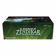 Magic the Gathering El resurgir de Zendikar Draft-Booster Display (36) spanisch