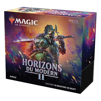 Magic the Gathering Horizons du Modern 2 Bundle französisch