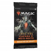 Magic the Gathering Innistrad: Caçada à Meia-noite Draft-Booster Display (36) portugiesisch