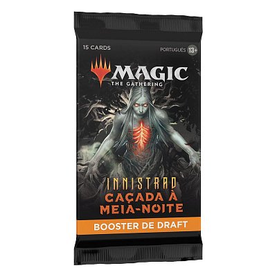 Magic the Gathering Innistrad: Caçada à Meia-noite Draft-Booster Display (36) portugiesisch