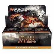 Magic the Gathering Innistrad: Caçada à Meia-noite Draft-Booster Display (36) portugiesisch