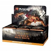 Magic the Gathering Innistrad: Caçada à Meia-noite Draft-Booster Display (36) portugiesisch