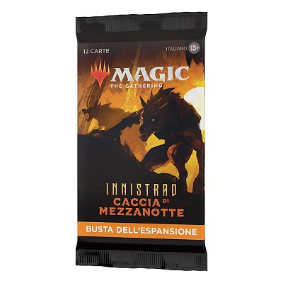 Magic the Gathering Innistrad: Caccia di Mezzanotte Set-Booster Display (30) italienisch