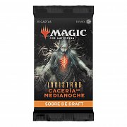 Magic the Gathering Innistrad: Cacería de Medianoche Draft-Booster Display (36) spanisch