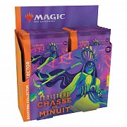 Magic the Gathering Innistrad : chasse de minuit Sammler Booster Display (12) französisch