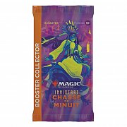 Magic the Gathering Innistrad : chasse de minuit Sammler Booster Display (12) französisch