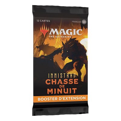 Magic the Gathering Innistrad : chasse de minuit Set-Booster Display (30) französisch