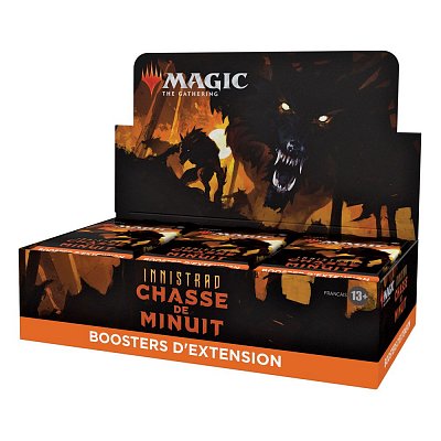 Magic the Gathering Innistrad : chasse de minuit Set-Booster Display (30) französisch