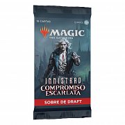 Magic the Gathering Innistrad: Compromiso escarlata Draft-Booster Display (36) spanisch