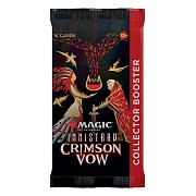 Magic the Gathering Innistrad: Crimson Vow Sammler Booster Display (12) englisch