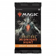 Magic the Gathering Innistrad: Midnight Hunt Draft-Booster Display (36) englisch