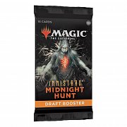 Magic the Gathering Innistrad: Midnight Hunt Draft-Booster Display (36) englisch