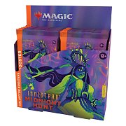 Magic the Gathering Innistrad: Midnight Hunt Sammler Booster Display (12) englisch