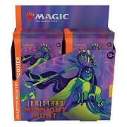 Magic the Gathering Innistrad: Midnight Hunt Sammler Booster Display (12) englisch