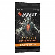 Magic the Gathering Innistrad: Mitternachtsjagd Draft-Booster Display (36) deutsch