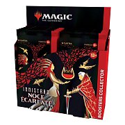 Magic the Gathering Innistrad : noce écarlate Sammler Booster Display (12) französisch