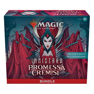 Magic the Gathering Innistrad: Promessa Cremisi Bundle italienisch