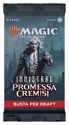 Magic the Gathering Innistrad: Promessa Cremisi Draft-Booster Display (36) italienisch