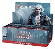 Magic the Gathering Innistrad: Promessa Cremisi Draft-Booster Display (36) italienisch