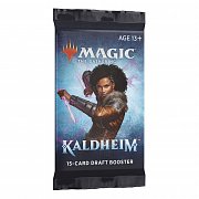 Magic the Gathering Kaldheim Draft-Booster Display (36) englisch