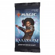 Magic the Gathering Kaldheim Draft-Booster Display (36) russisch