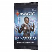 Magic the Gathering Kaldheim Draft-Booster Display (36) russisch