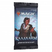 Magic the Gathering Kaldheim Draft-Booster Display (36) russisch