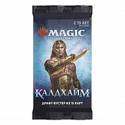 Magic the Gathering Kaldheim Draft-Booster Display (36) russisch