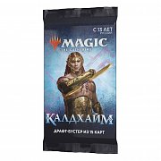 Magic the Gathering Kaldheim Draft-Booster Display (36) russisch