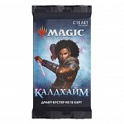 Magic the Gathering Kaldheim Draft-Booster Display (36) russisch