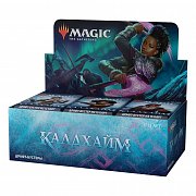 Magic the Gathering Kaldheim Draft-Booster Display (36) russisch