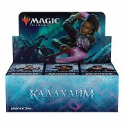 Magic the Gathering Kaldheim Draft-Booster Display (36) russisch