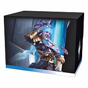 Magic the Gathering Kamigawa: Neon Dynasty Commander-Decks Display (4) deutsch