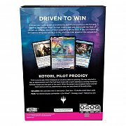 Magic the Gathering Kamigawa: Neon Dynasty Commander-Decks Display (4) englisch